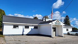 DeTour Village Memorial Hall