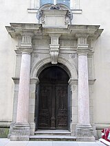 Westportal