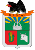 Official seal of Chiscas