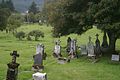 Evergreen Cemetery August, 2004