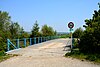 Feldwegbrücke bei der Ödenburgerstraße über Marchfeldkanal