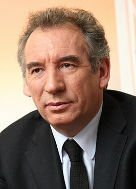 François Bayrou in 2010