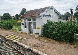 Train station