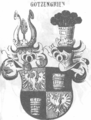 Wappen der Goetzengrien