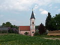 Katholische Kirche St. Johannes der Täufer