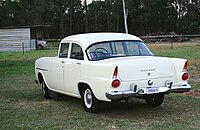 Holden Standard Sedan