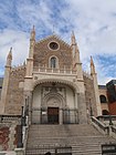 Iglesia de San Jerónimo el Real