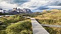 Landschaft im Nationalpark