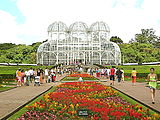 Botanischer Garten in Curitiba