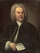 متفاوت است با: Portrait of Bach 