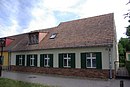 Kolonistenhaus in der alten „Kolonie Nowawes“