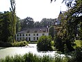 Voormalig kasteel Wickenburgh aan de Wickenburghseweg 17