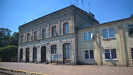 Station Krajenka