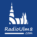 Logo aus Ulmer Münster und Radiowellen des Senders RadioUlm8