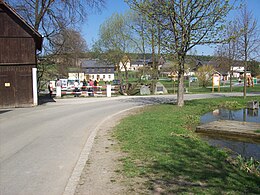 Mödlareuth – Veduta