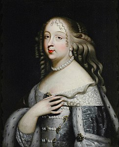 Maria Johanna von Savoyen 1675–1684