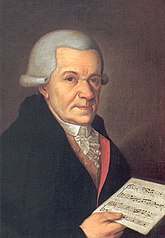 Johann Michael Haydn