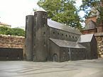 Carolingian palace chapel