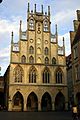 Das Historische Rathaus in Münster