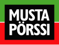 Musta Pörssi logo