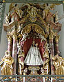 Altar mit Gnadenbild