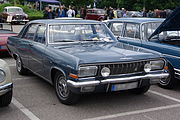 Opel Admiral (1964–1965)