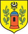 Wappen von Niemcza