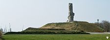 Westerplatte védőinek emlékműve