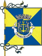 Flagge von Câmara de Lobos