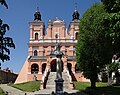 La basilica minore di Sant'Antonio da Padova a Radecznica