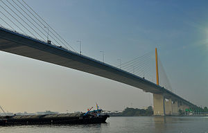 Rama-IX.-Brücke สะพานพระราม 9