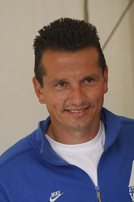 Richard Krajicek in 2011