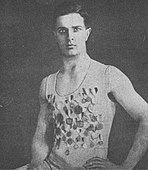 Rodolfo Hammersley – ausgeschieden mit 1,60 m
