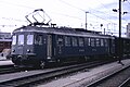 SBB RBe 4/4 1437 in Zürich