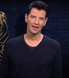 Sakis Rouvas in 2019