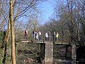 Bridge over the River Frome, Bristol