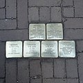 Stolpersteine Kalkar Kesselstraße 19