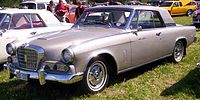 Studebaker Gran Turismo Hawk (1962-1964)