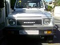 Suzuki Samurai 1.3 prodotta da Santana