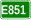 E851