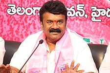 తలసాని శ్రీనివాస్ యాదవ్