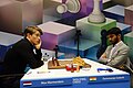 Warmerdam vs. Gukesh (Round 7)