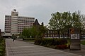 Middlesbrough Kulesi, Teesside Üniversitesi