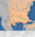 The Thracian State, 5th-3rd century BC