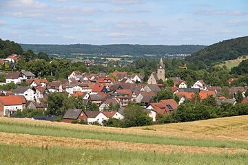 Stadtteil Treis an der Lumda / Staufenberg 🔍