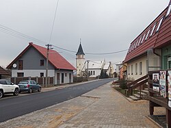 Main street