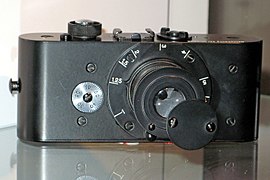 Replik der Ur-Leica