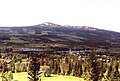 Das jämtländische Gebirge zwischen Järpen und Åre