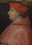 Kardinal Sigismondo Gonzaga (1469–1525)
