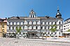 Villach City Hans-Gasser-Platz 8 Bank Austria Creditanstalt S-Ansicht 02072018 3798.jpg